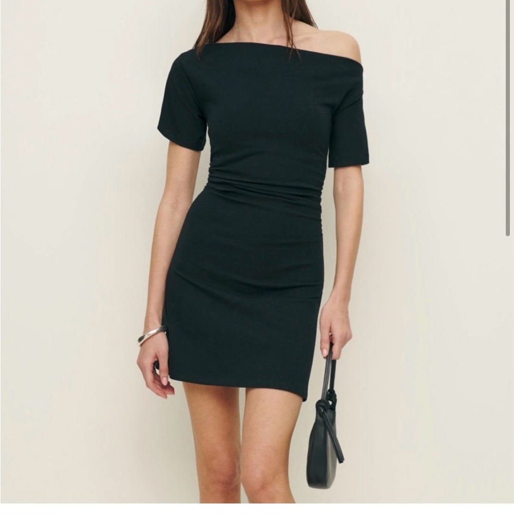 Reformation Aster Knit Dress XS